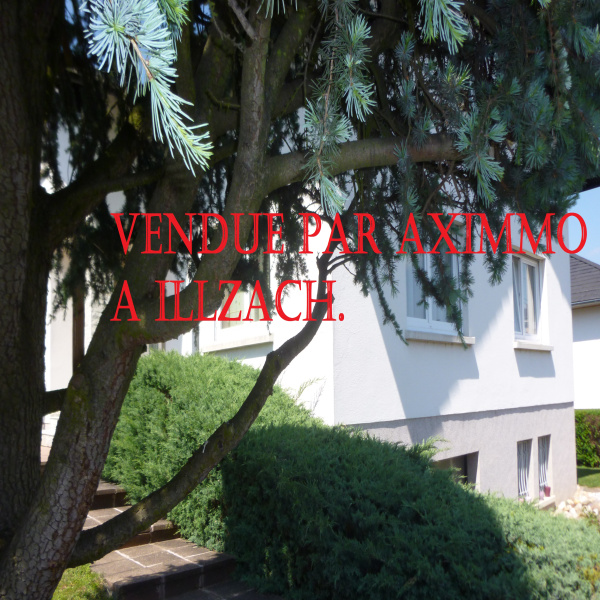 Offres de vente Maison Riedisheim 68400