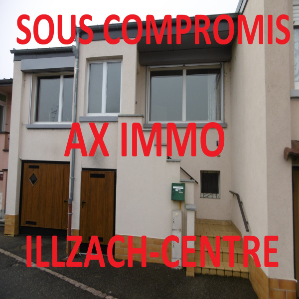 Offres de vente Maison Illzach 68110