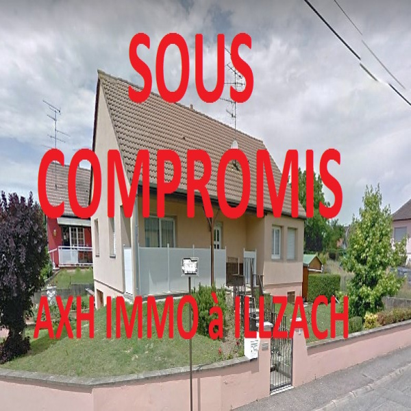 Offres de vente Maison Bantzenheim 68490