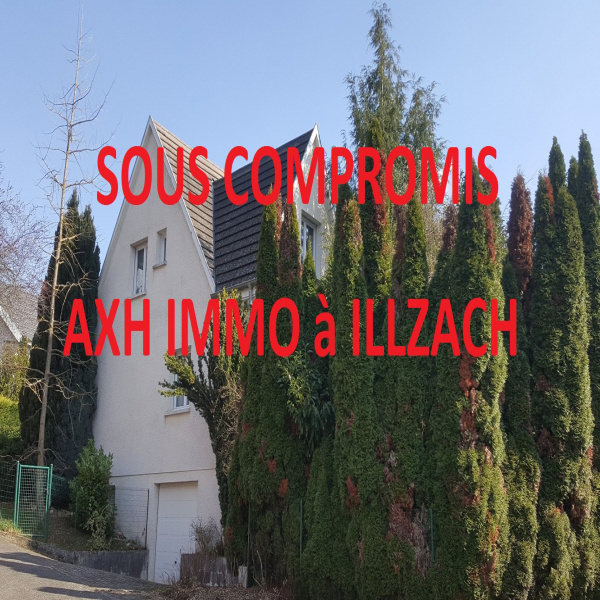 Offres de vente Villa Mulhouse 68100