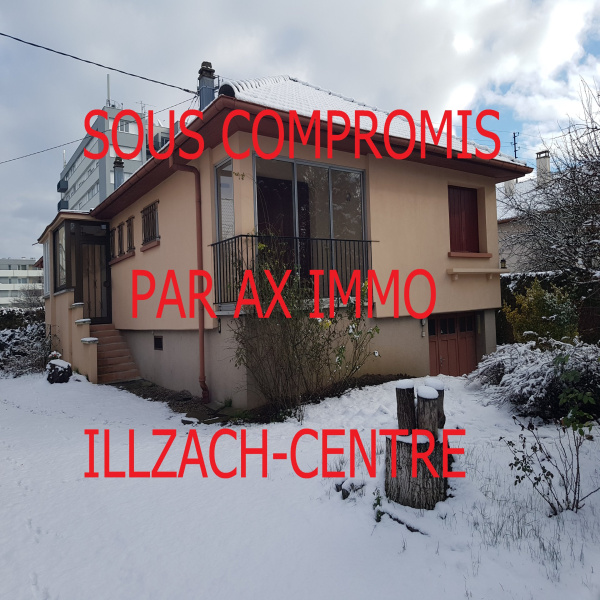Offres de vente Maison Illzach 68110