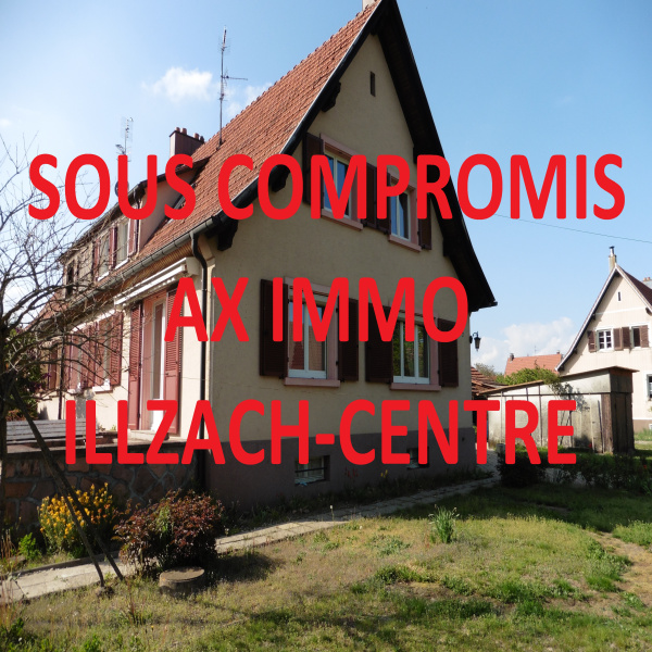 Offres de vente Maison Wittelsheim 68310