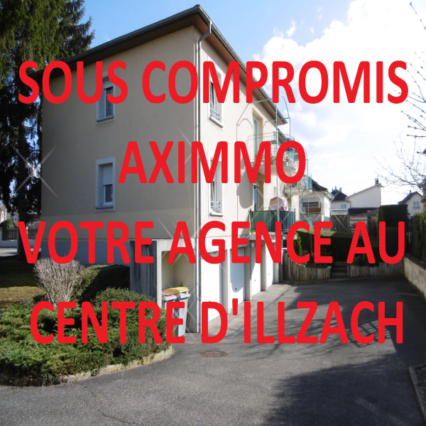 Offres de vente Appartement Illzach 68110