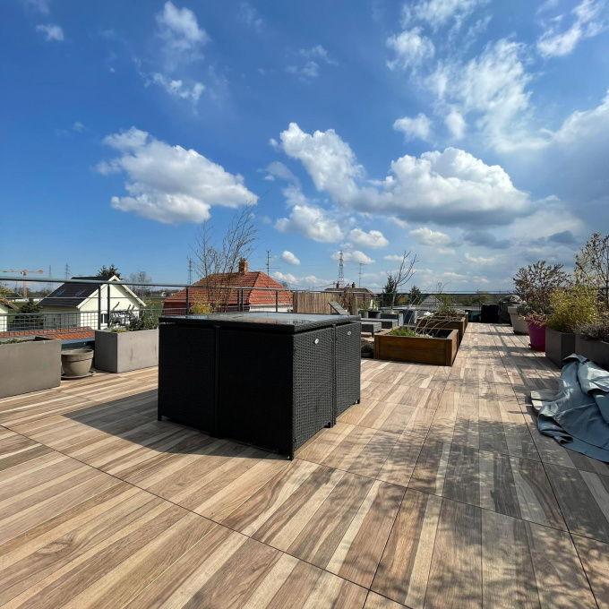 Offres de vente Appartement Rixheim (68170)
