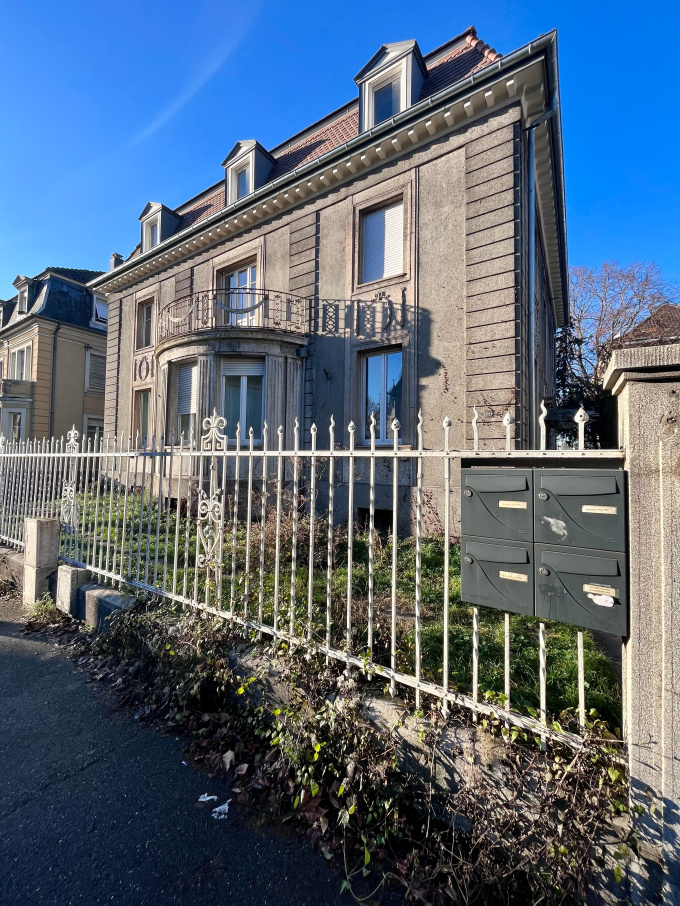 Offres de vente Appartement Mulhouse (68100)