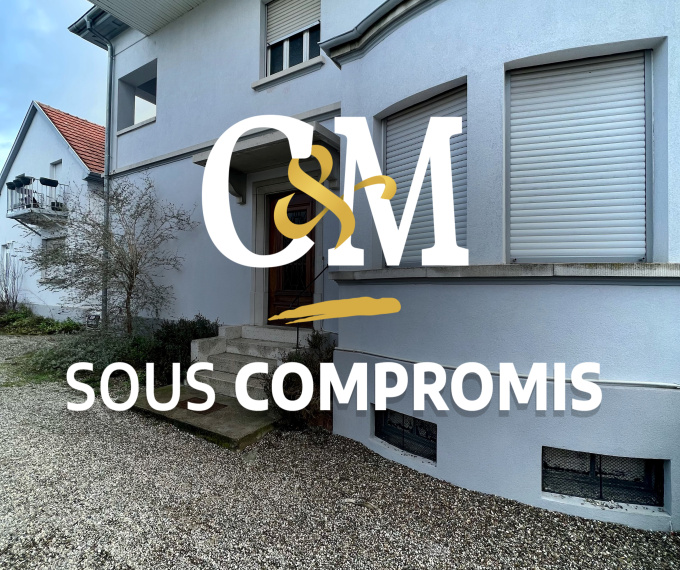 Offres de vente Appartement Illzach (68110)