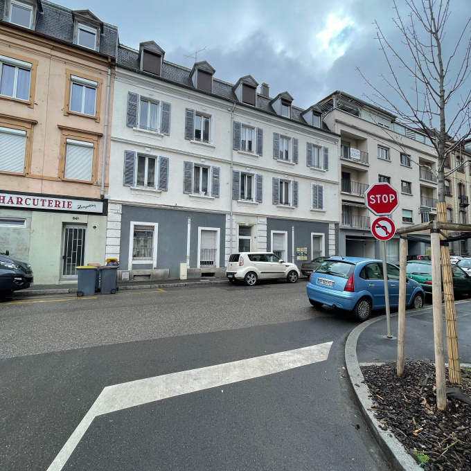 Offres de vente Immeuble Mulhouse (68100)