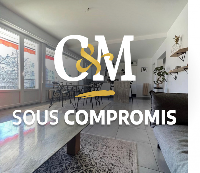 Offres de vente Appartement Mulhouse (68100)