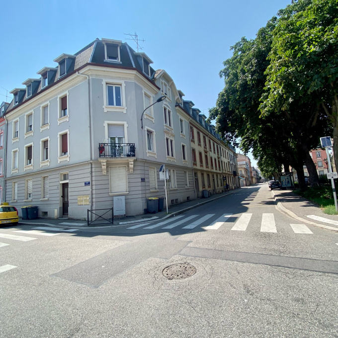 Offres de vente Immeuble Mulhouse (68200)