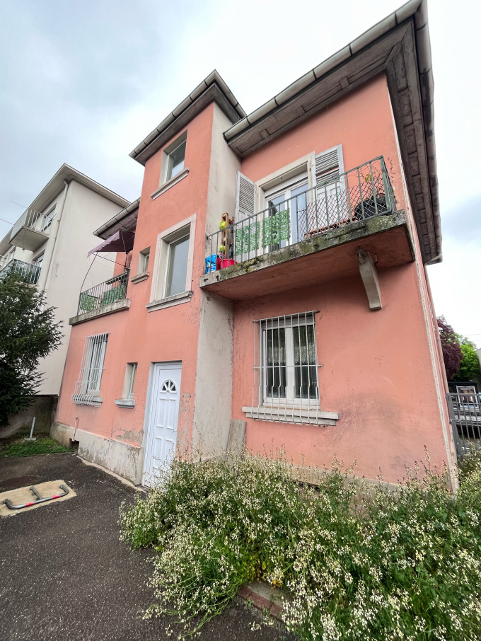 Offres de vente Immeuble Mulhouse (68200)